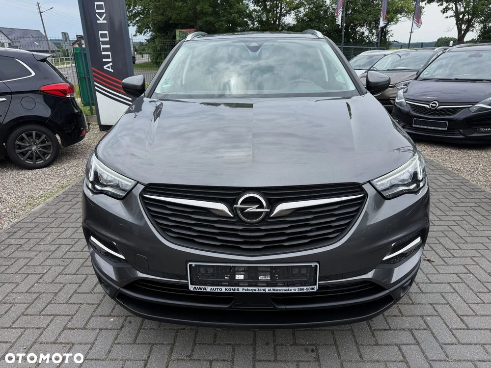 Opel Grandland X 1.5 D Start/Stop Automatik Business INNOVATION - 2