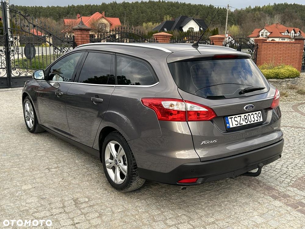 Ford Focus 1.0 EcoBoost STart-Stopp-System Titanium - 3