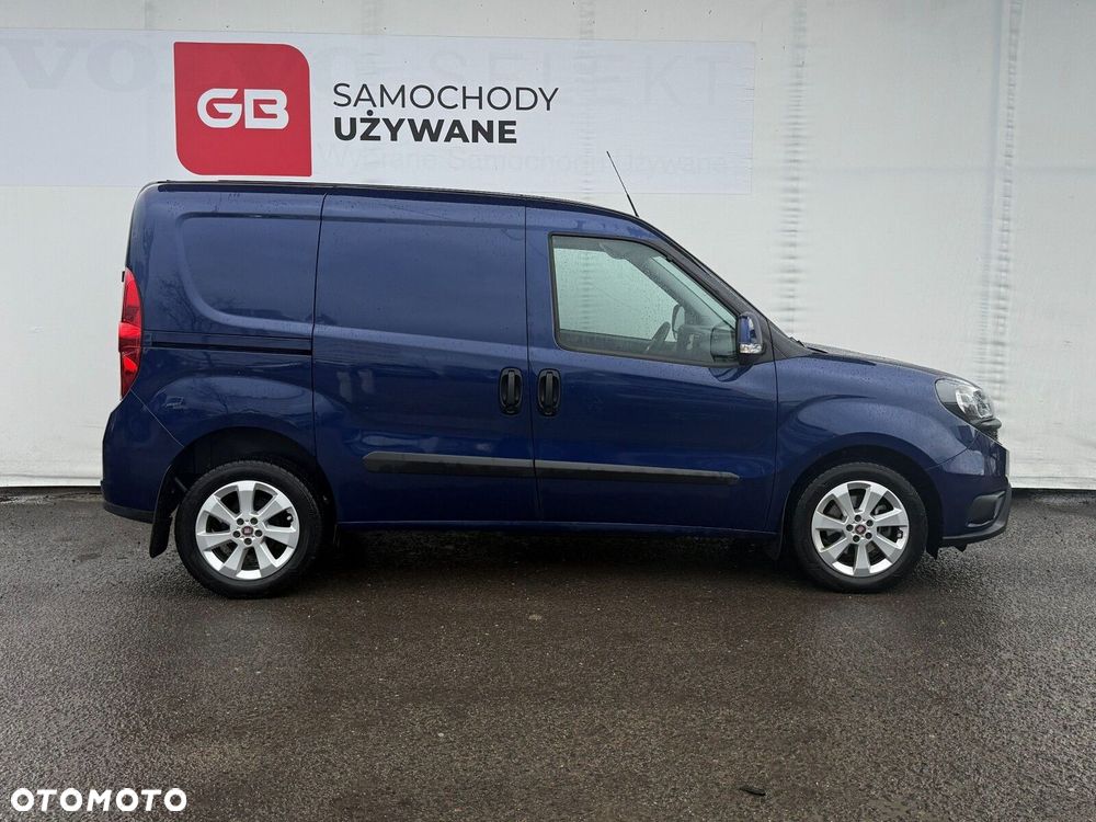 Fiat doblo BASE - 6
