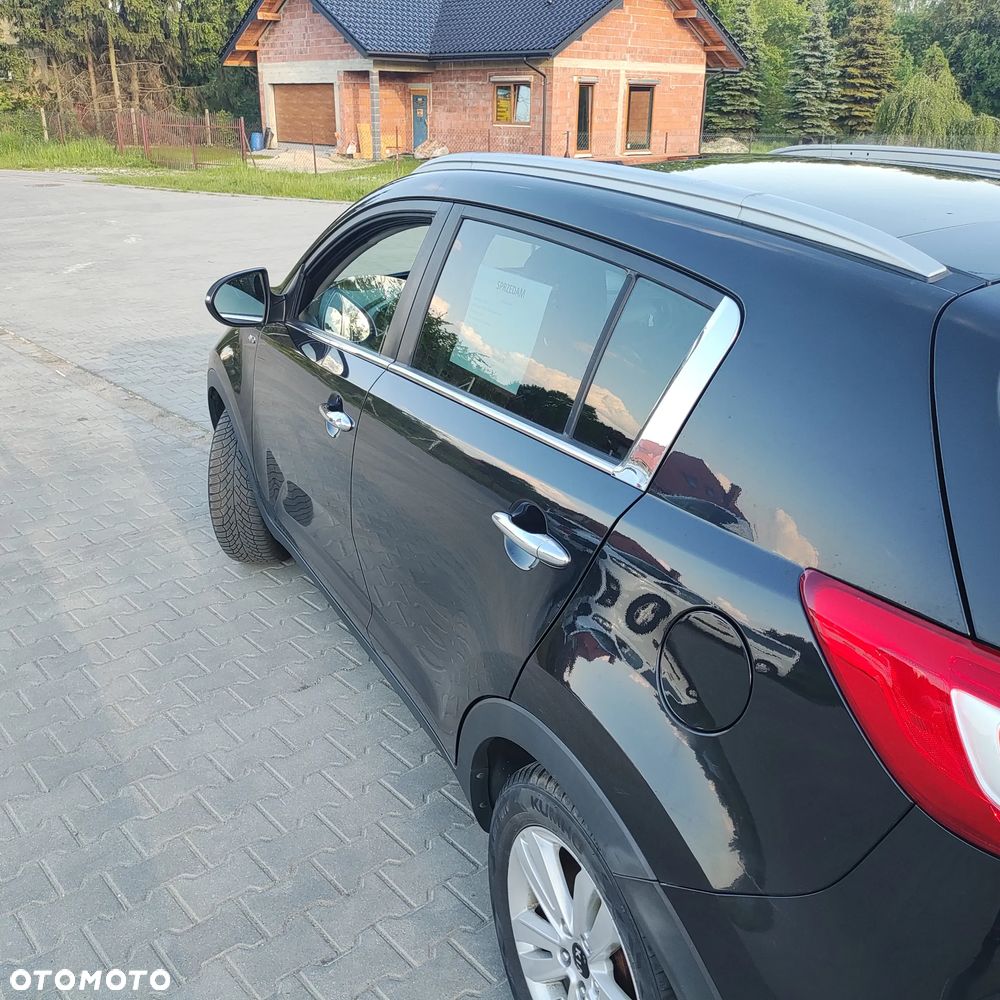 Kia Sportage 2.0 CRDI XL - 6