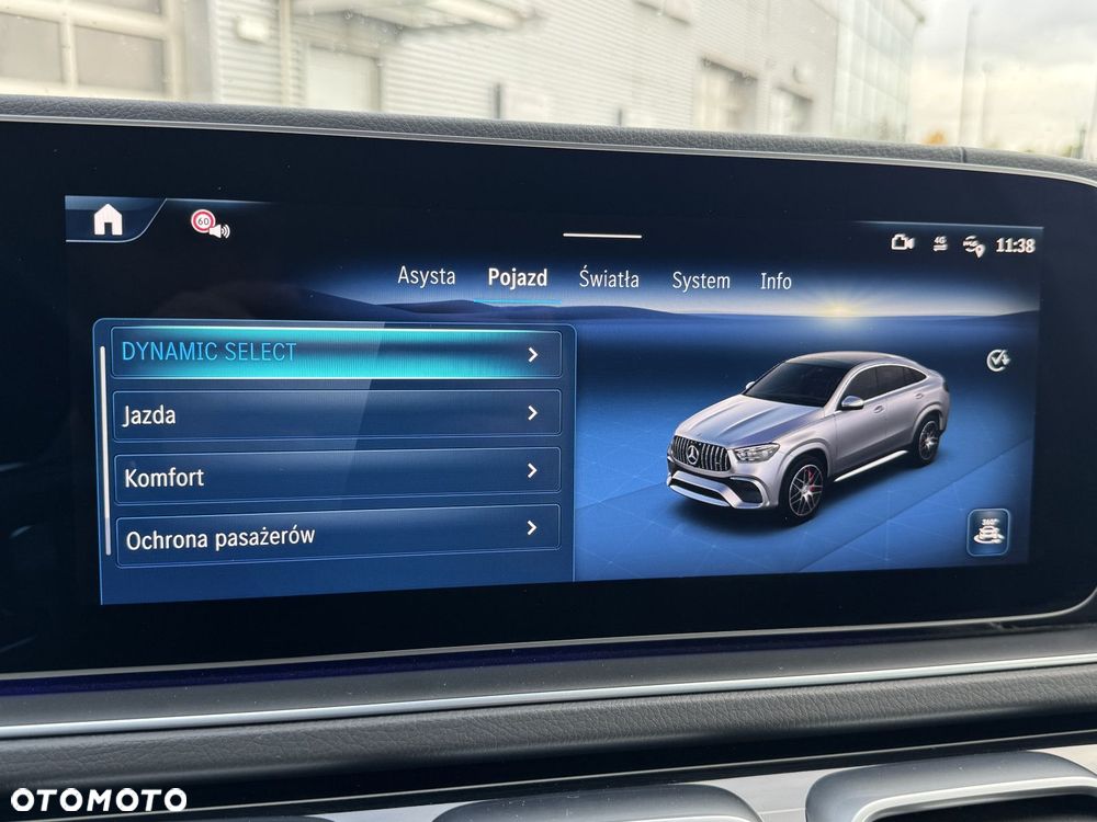Mercedes-Benz GLE - 35