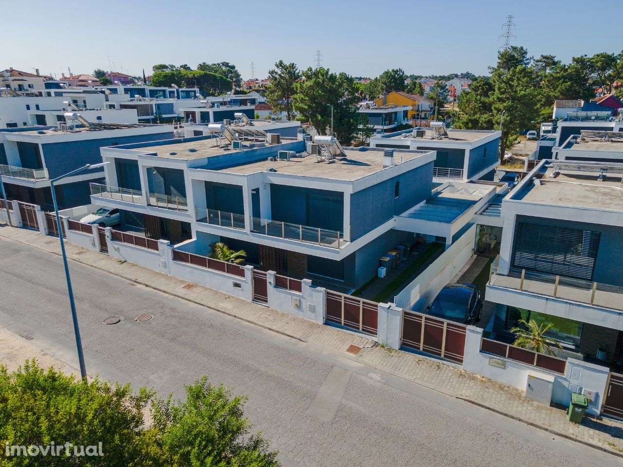 Moradia T4 + Anexo, Vale Milhaços - Grande imagem: 3/32