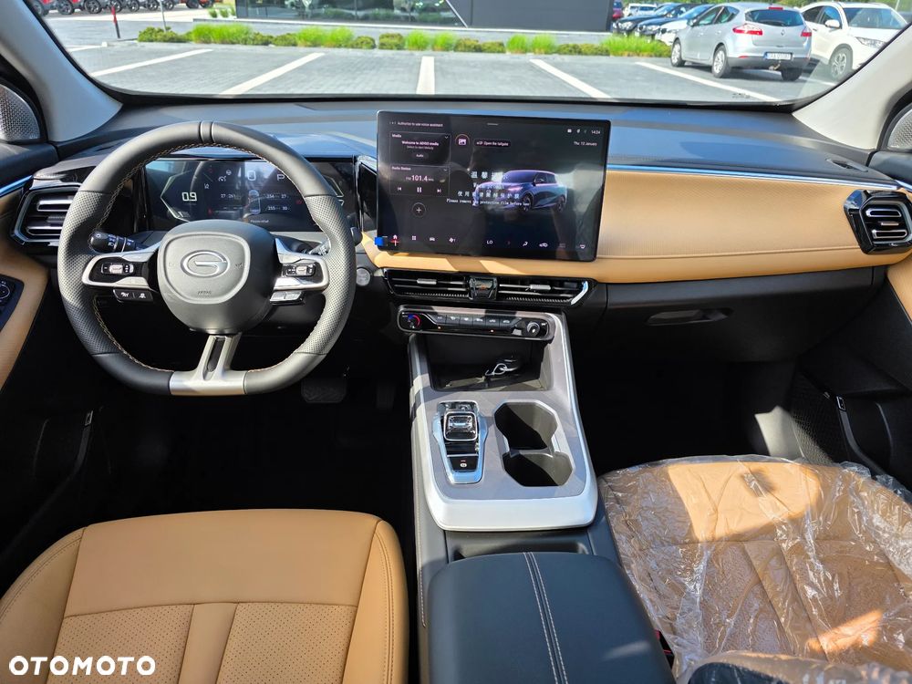 GAC Emzoom 1.5T Luxury DCT - 17