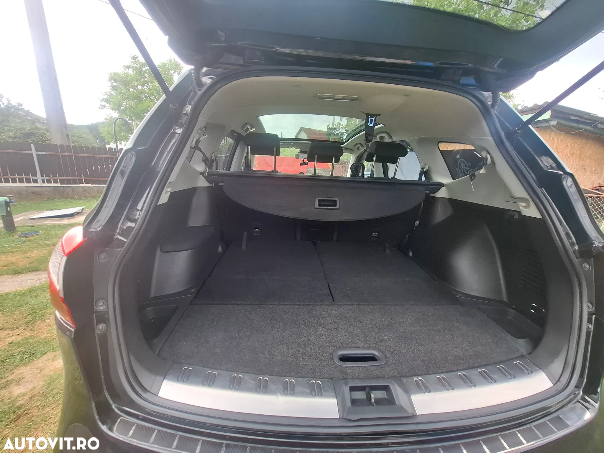Nissan Qashqai+2 +2 2.0 dCi DPF "All Mode 4x4-i" Aut Tekna - 17