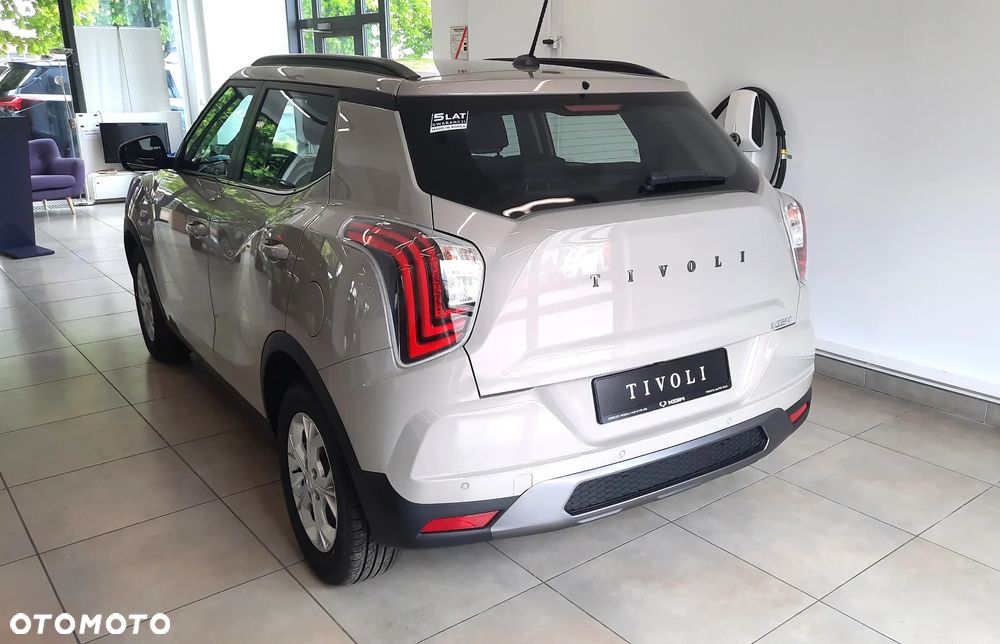 SsangYong/KGM Tivoli 1.5 T-GDI Joy - 4