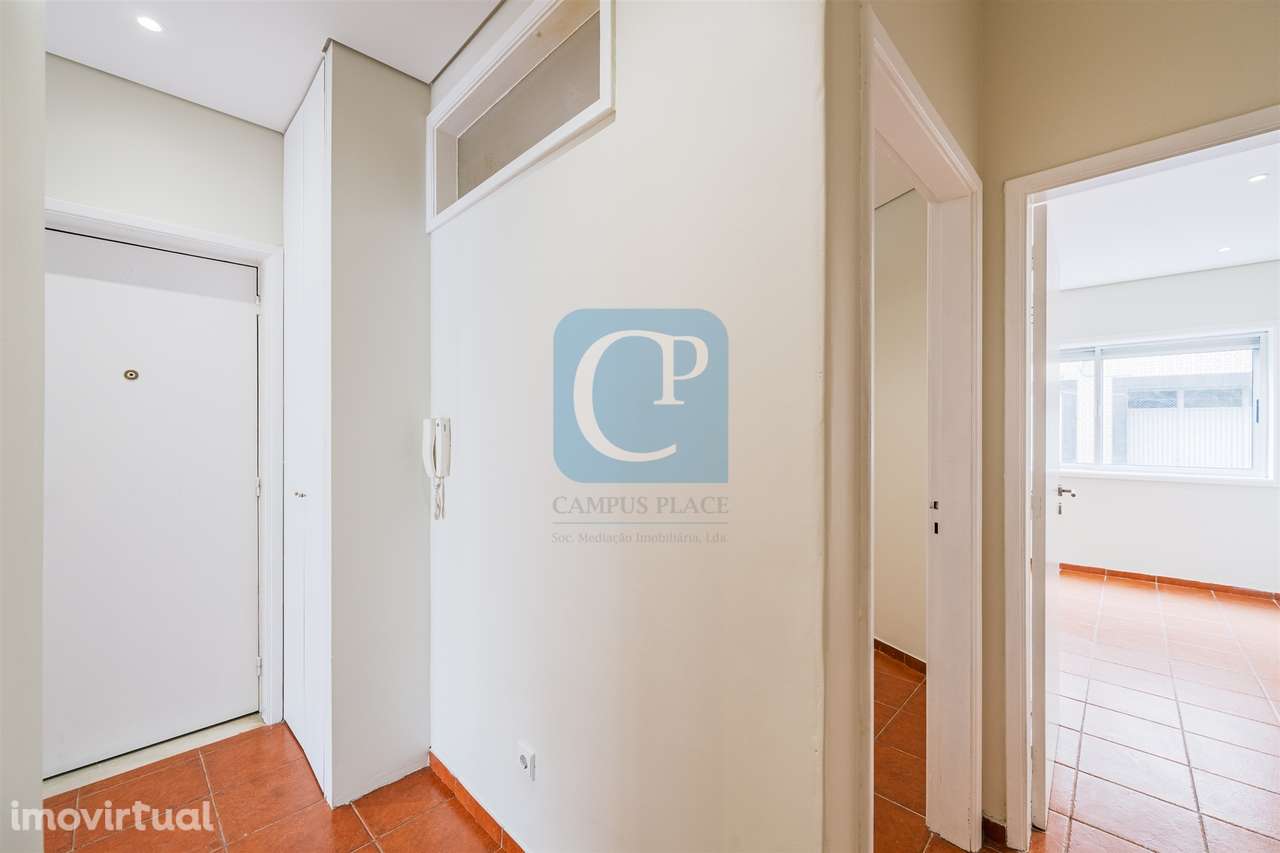 Apartamento T2 em Pedrouços, próximo à Rotunda da Areosa, Pedrouços, M - Grande imagem: 5/21