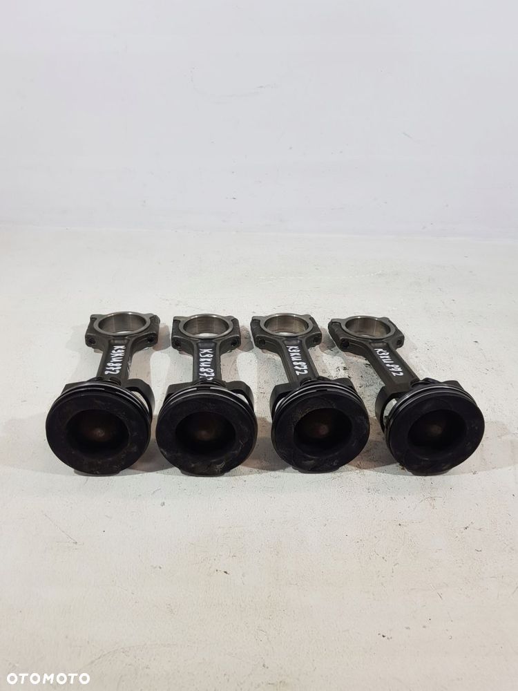 tłok korbowód 76mt5 renault nissan 1.5 bluedci k9ku872 - 13