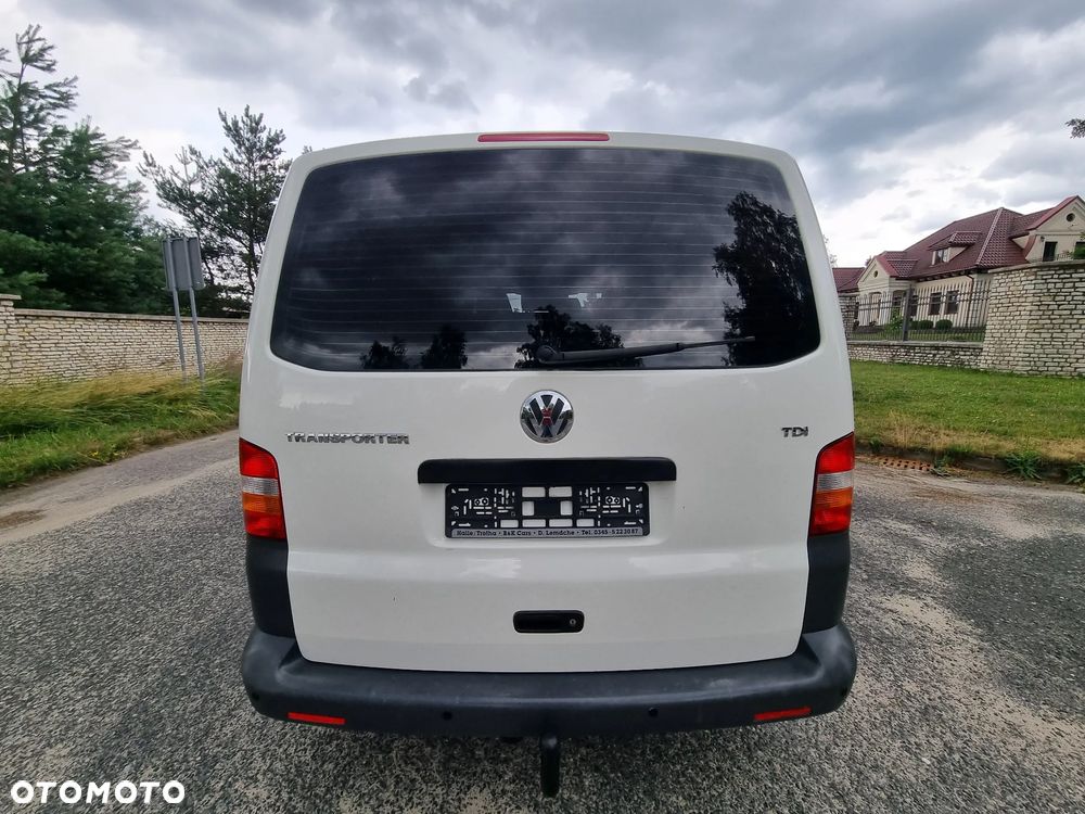 Volkswagen Transporter - 12