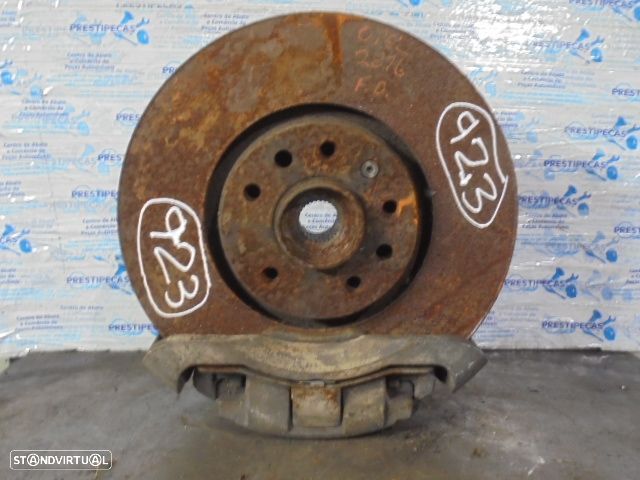 Manga De Eixo Meix923 OPEL SIGNUM 2004 V6 3.0 CDTI 180CV 5P CINZA FD BOM ABS COMPLETO 31CM - 1