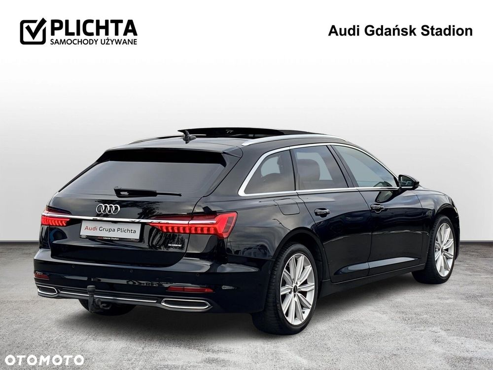 Audi A6 Avant - 6