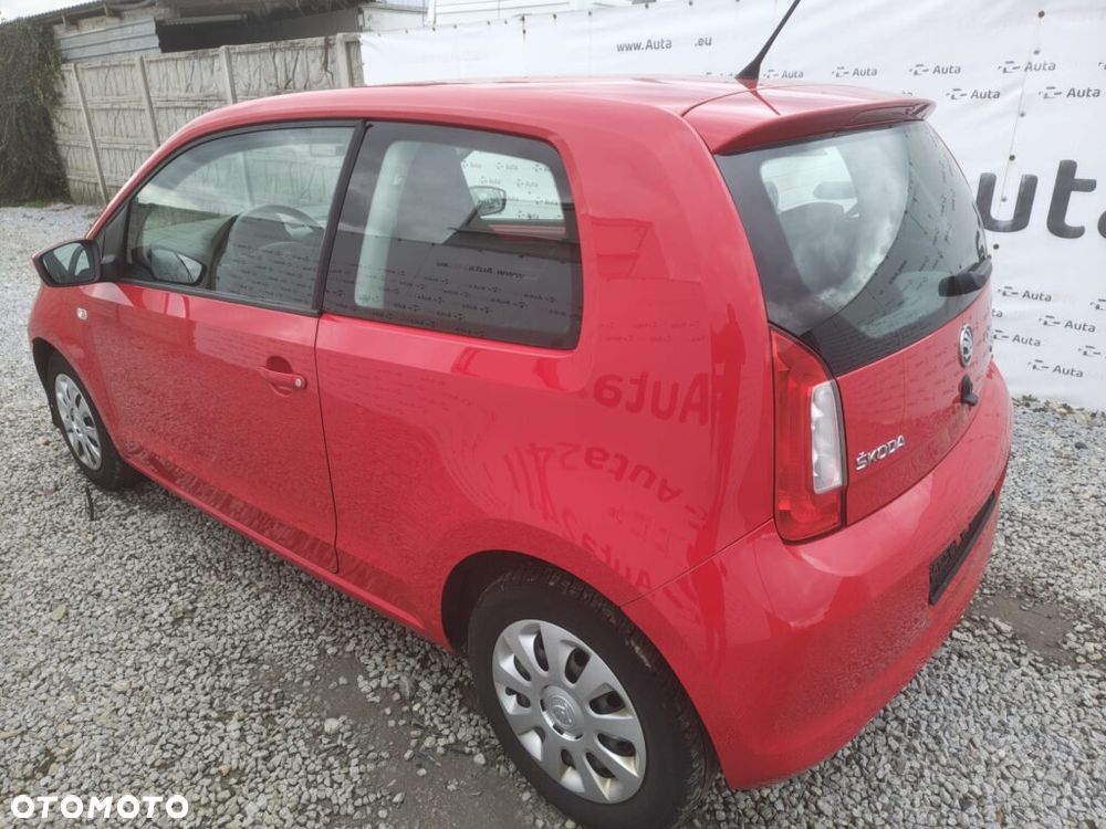 Skoda Citigo 1.0 MPI Green tec Style - 5