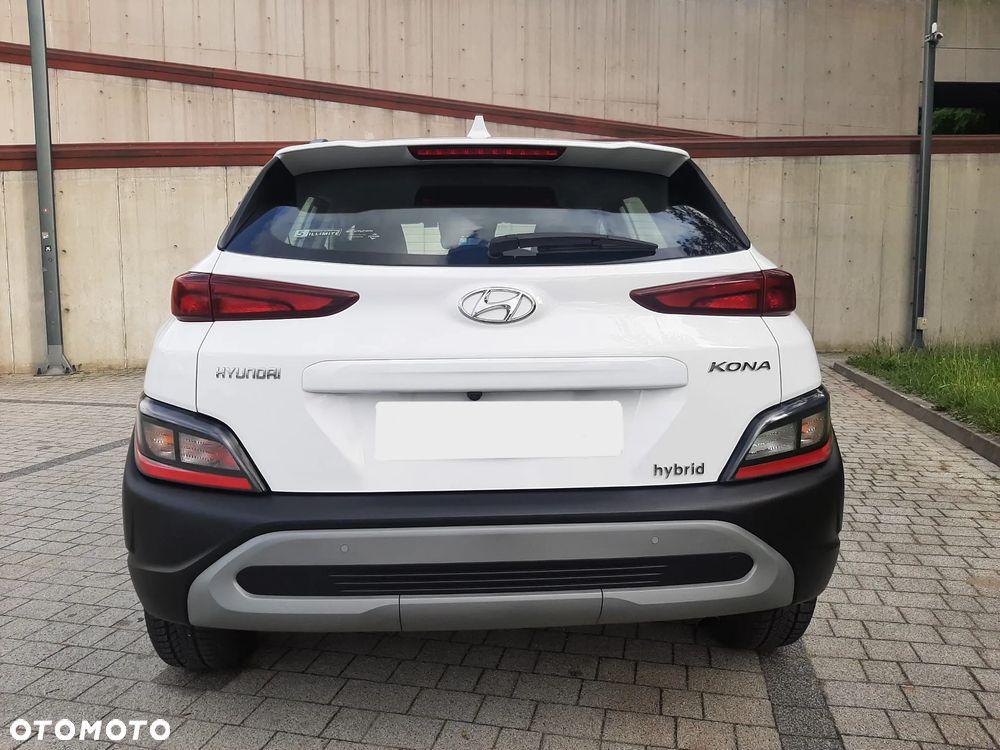 Hyundai Kona 1.6 GDI Hybrid Smart DCT - 13