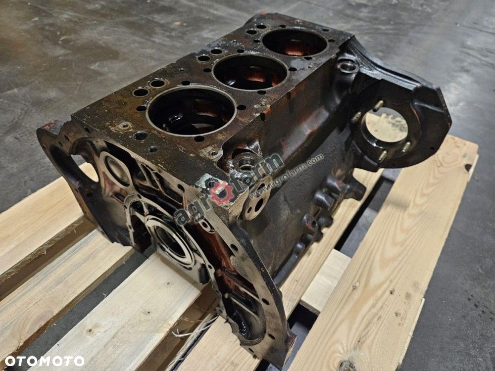 Blok silnika Deutz-fahr DX 3.50 - 1