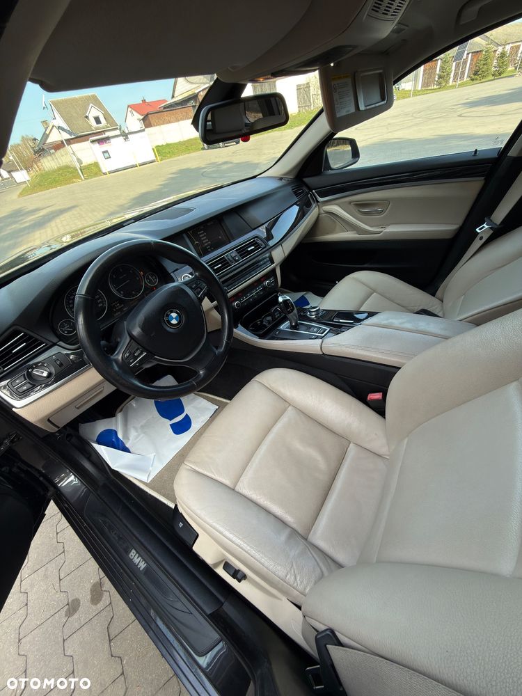 BMW Seria 5 - 9
