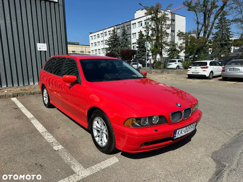 BMW Seria 5 - 5