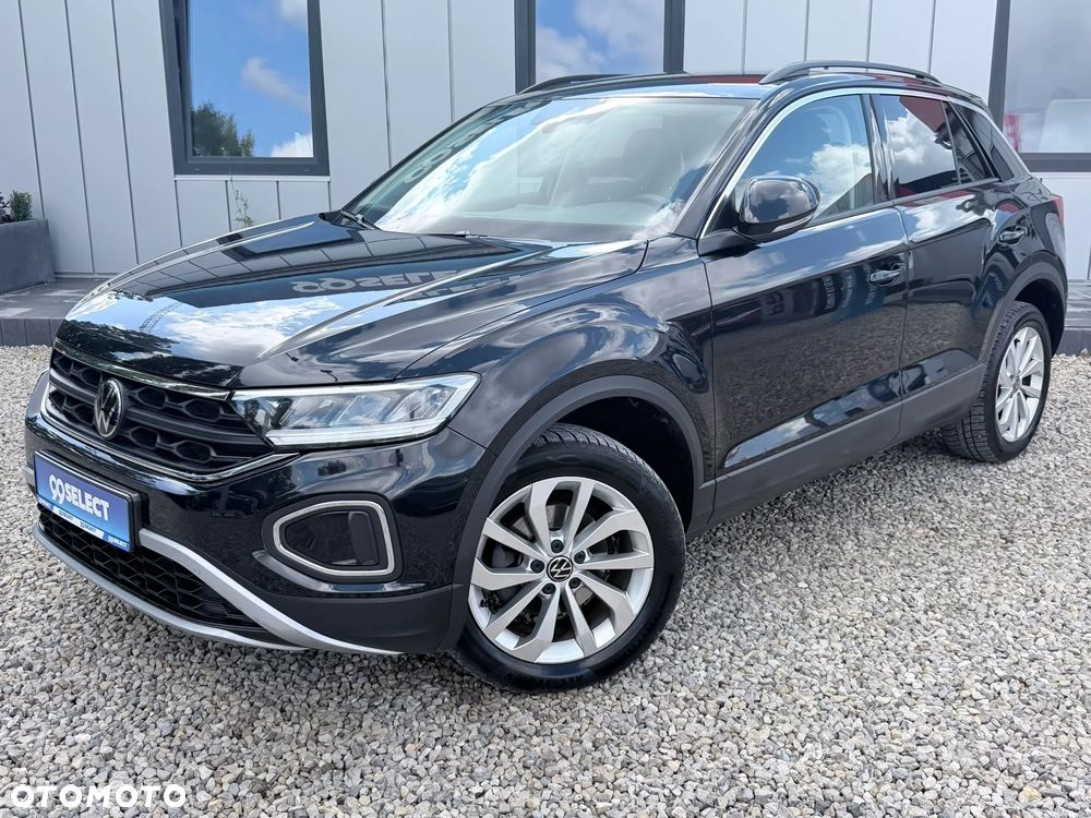 Volkswagen T-Roc 1.5 TSI Special Edition DSG