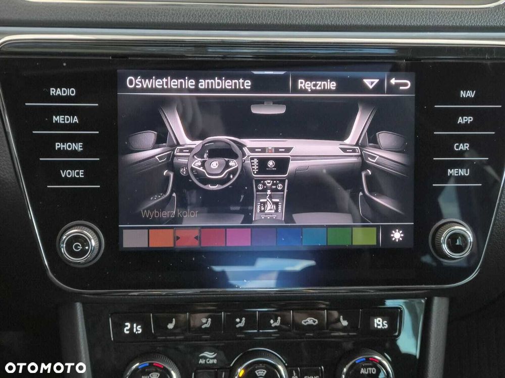 Skoda Superb 2.0 TSI 4x4 Style DSG - 31
