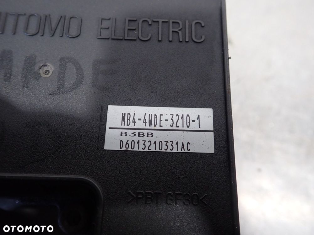 POMPA ABS MITSUBISHI OUTLANDER  MN102311 - 7