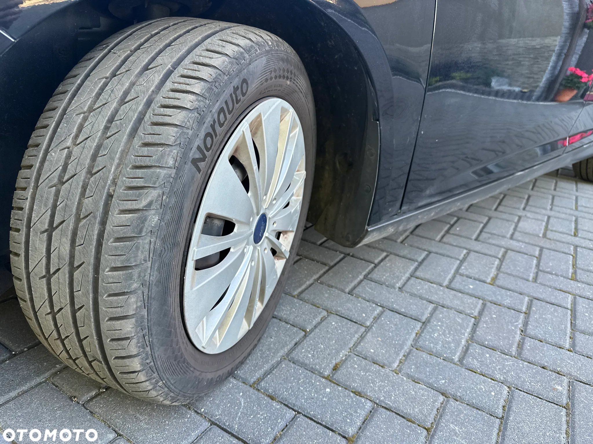 Ford Focus 1.5 TDCi Titanium - 8