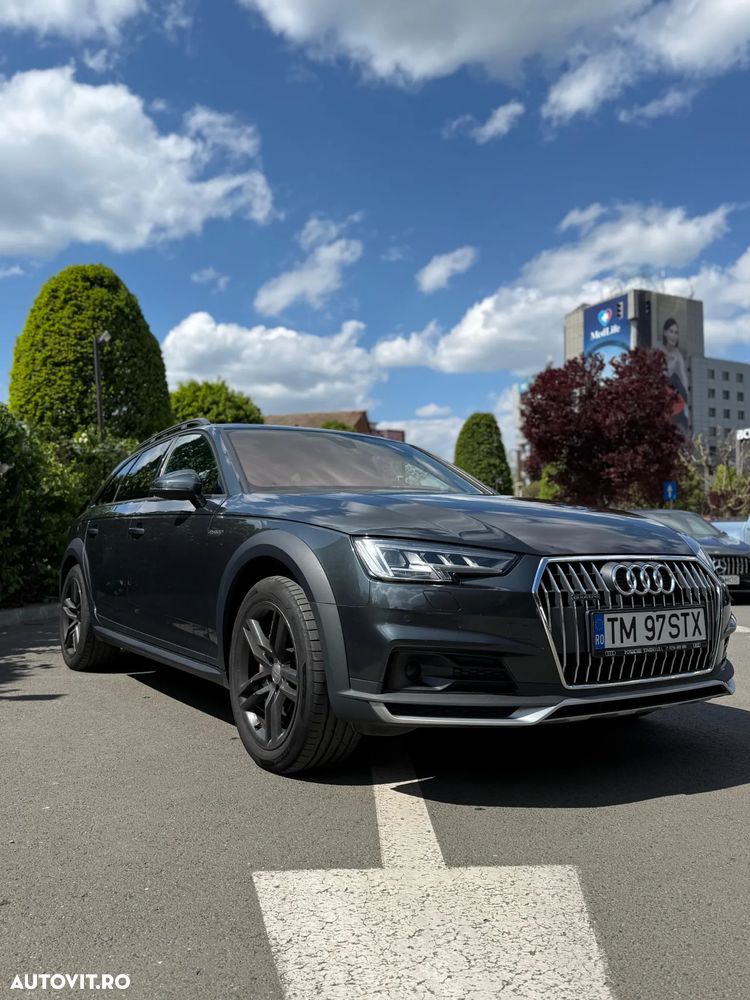 Audi A4 Allroad 2.0 TDI S tronic - 5