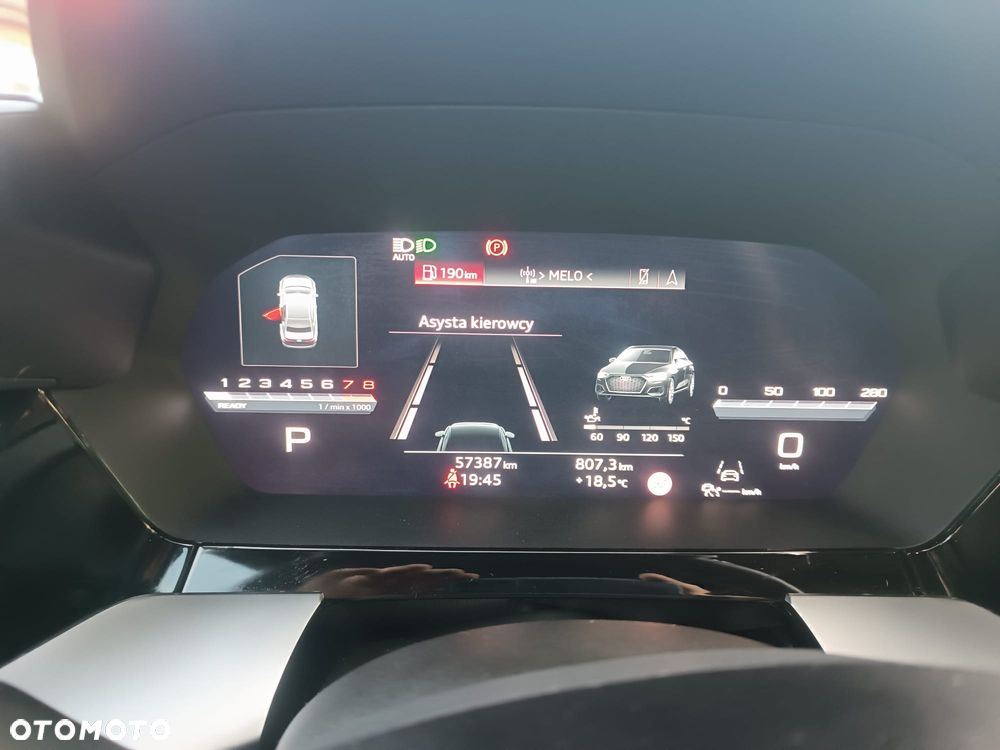 Audi A3 Limousine 35 TFSI S tronic advanced - 18