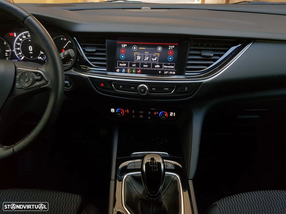 Opel Insignia Sports Tourer 2.0 CDTi Innovation - 20