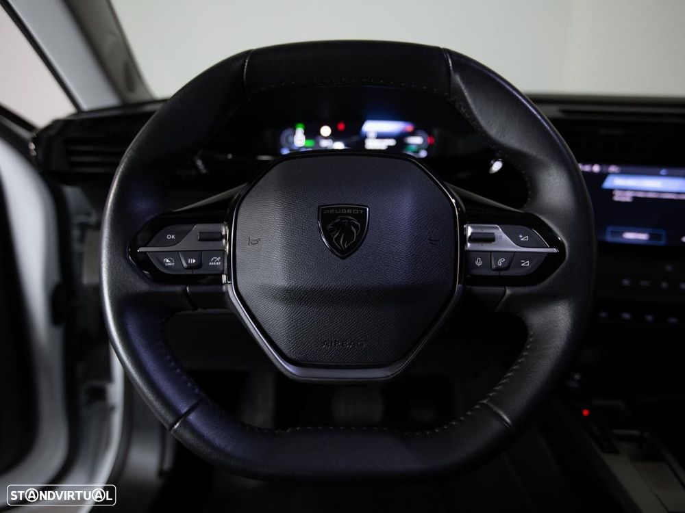 Peugeot 308 1.6 Hybrid Active e-EAT8 - 16