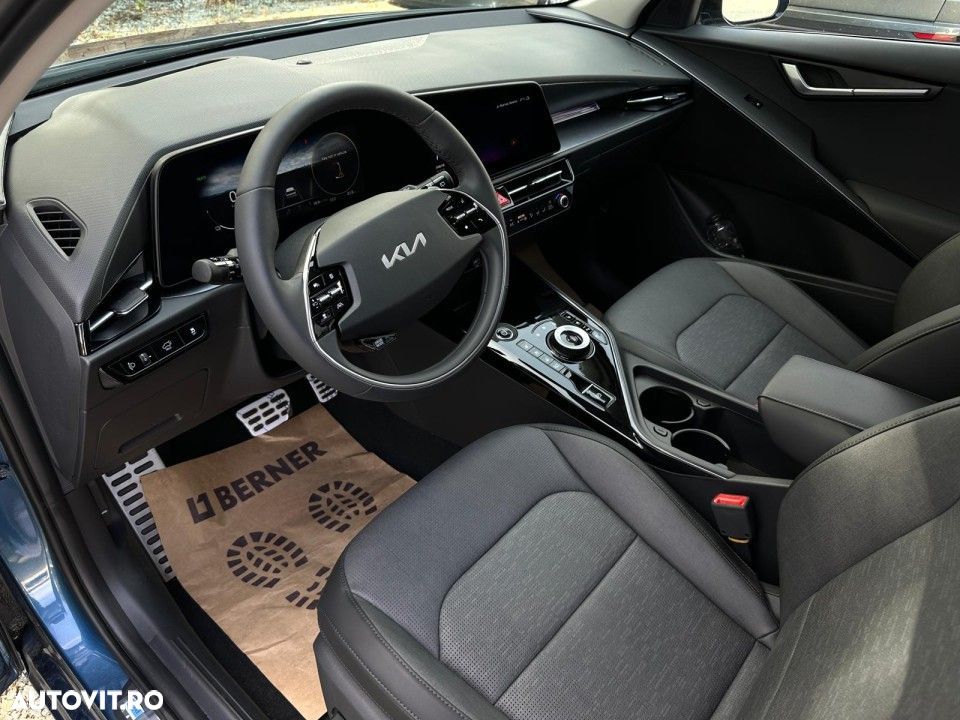 Kia Niro - 12