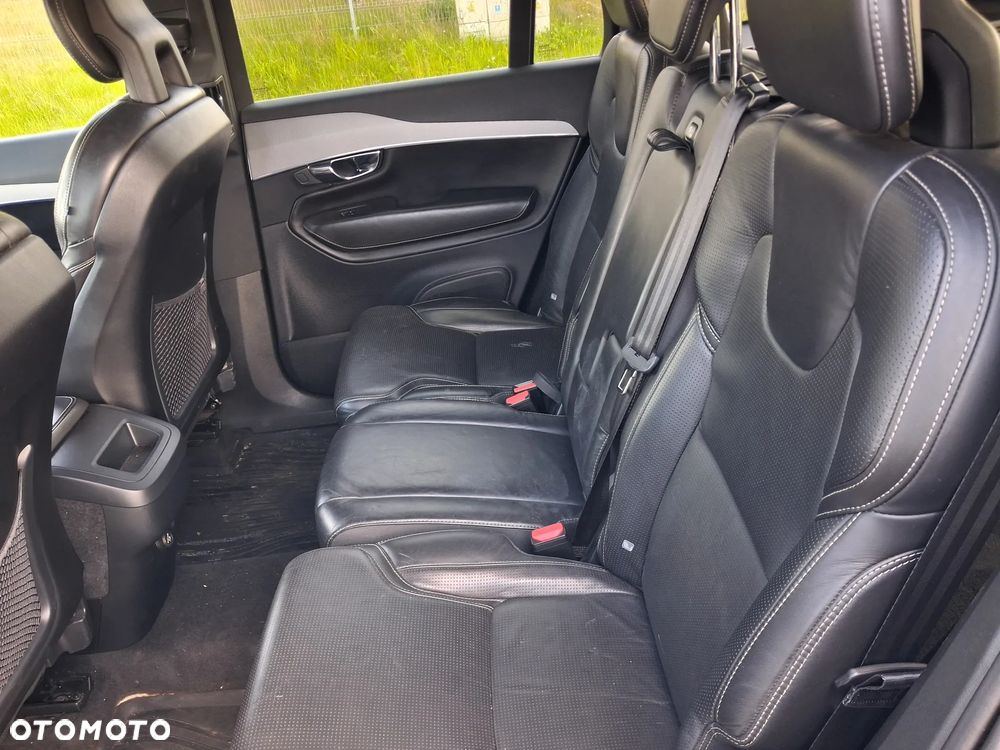 Volvo XC 90 T6 AWD Inscription - 24