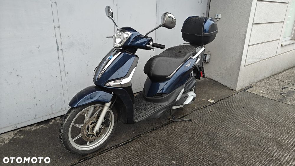 Piaggio Liberty - 4