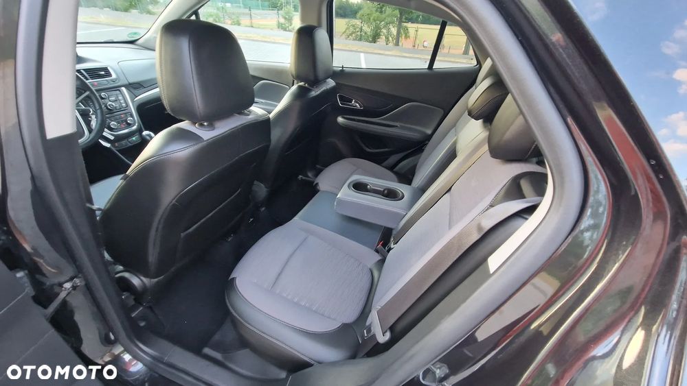 Opel Mokka 1.4 Turbo ecoFLEX Start/Stop 4x4 Color Edition - 38