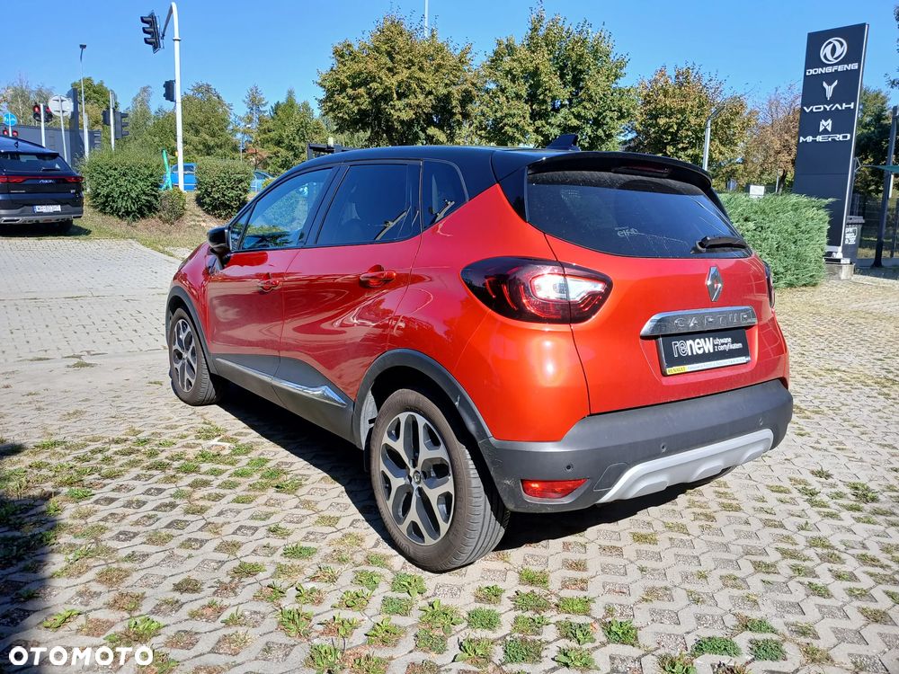Renault Captur 1.3 Energy TCe FAP Intens EDC - 9