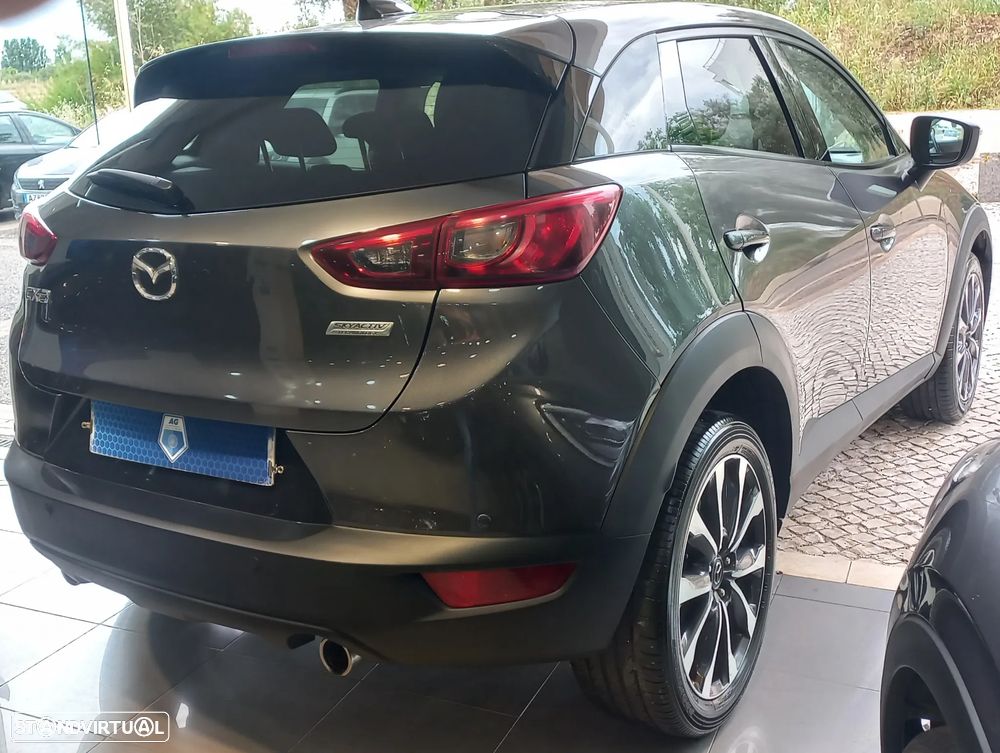 Mazda CX-3 1.8 Sky.Evolve Navi - 5
