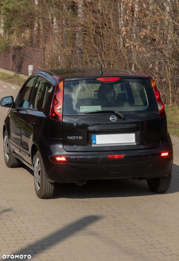Nissan Note 1.4 Acenta EU5 - 3