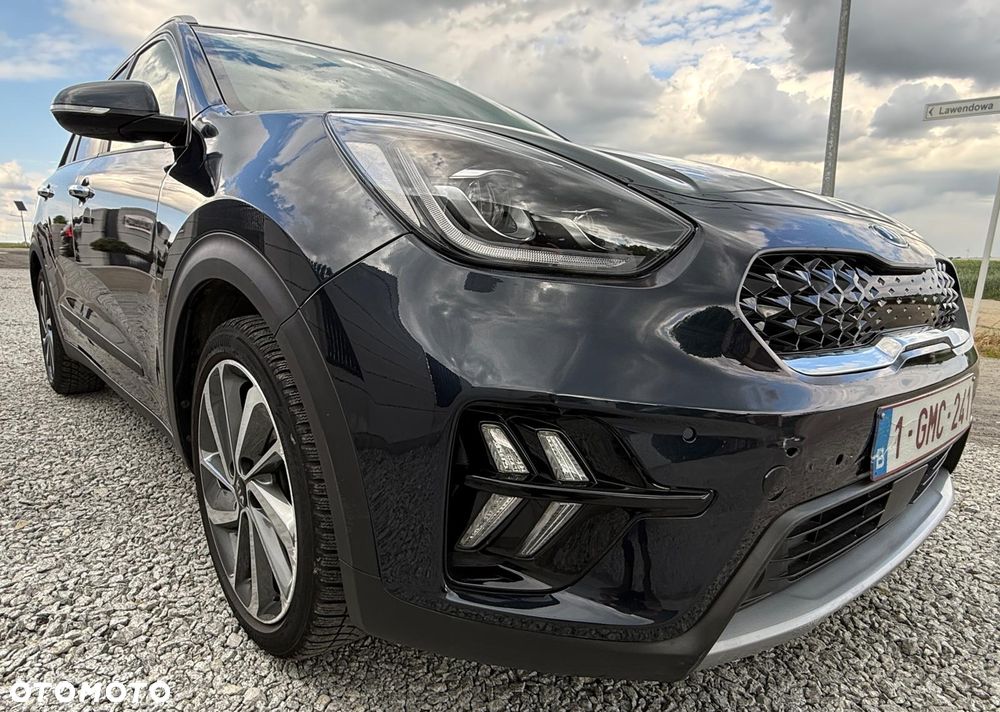 Kia Niro 1.6 GDI HEV 2WD OPF Edition 7 - 5