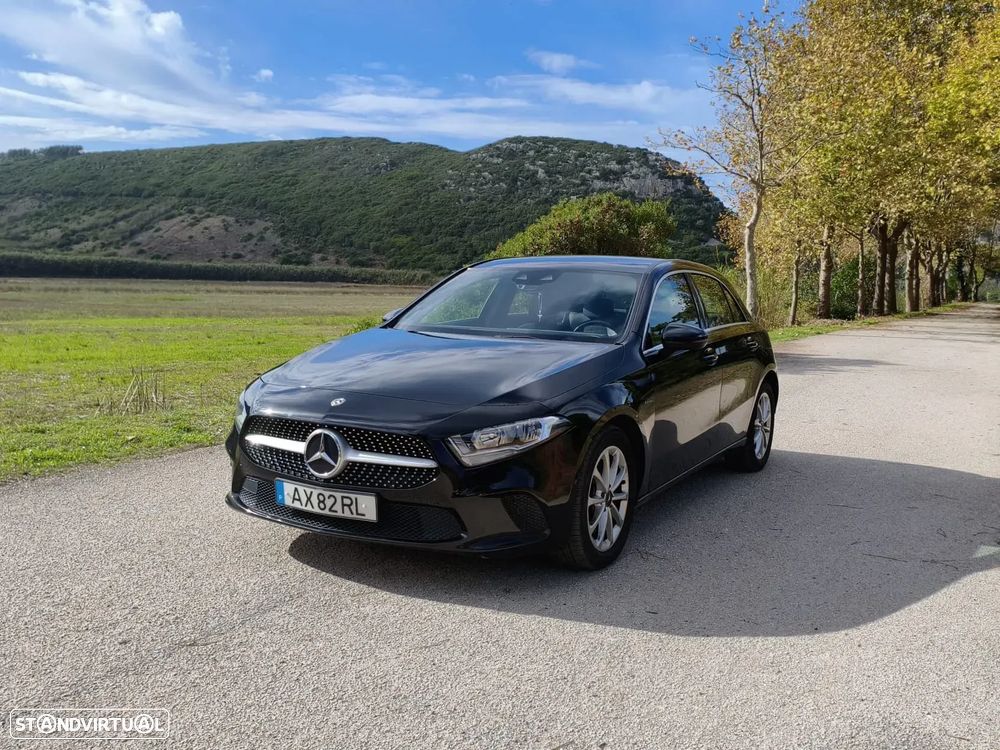 Mercedes-Benz A 250 e 8G-DCT Style - 9