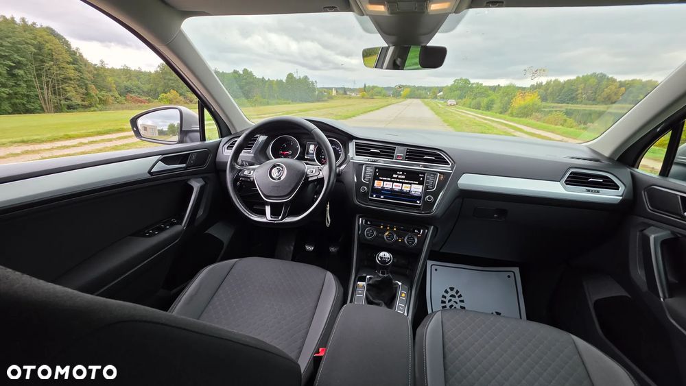Volkswagen Tiguan 2.0 TDI BMT SCR Comfortline - 15