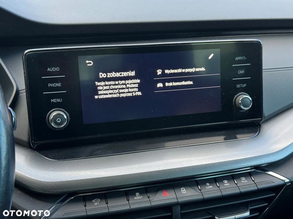 Skoda Octavia 1.5 TSI GPF ACT Ambition - 18