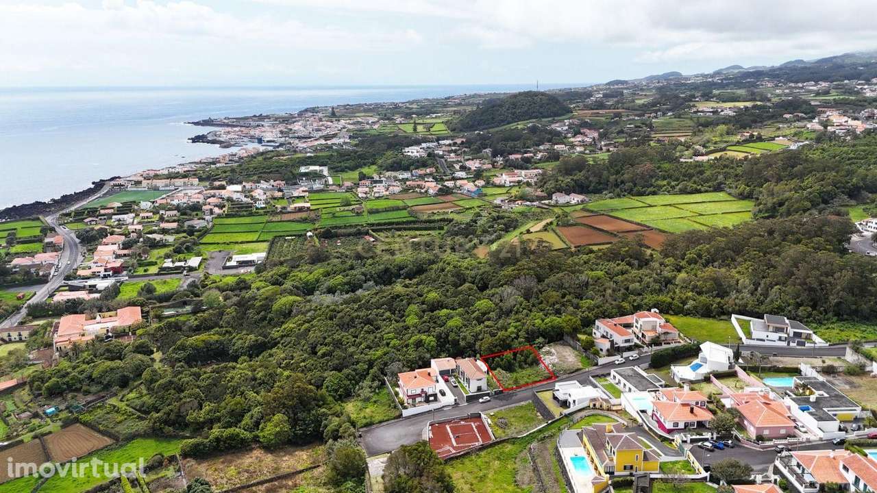 Terreno para construção em São Carlos-Ilha Terceira - Grande imagem: 2/8