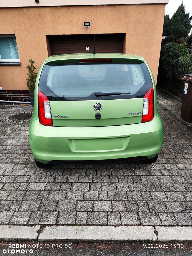 Skoda Citigo 1.0 MPI Active - 8