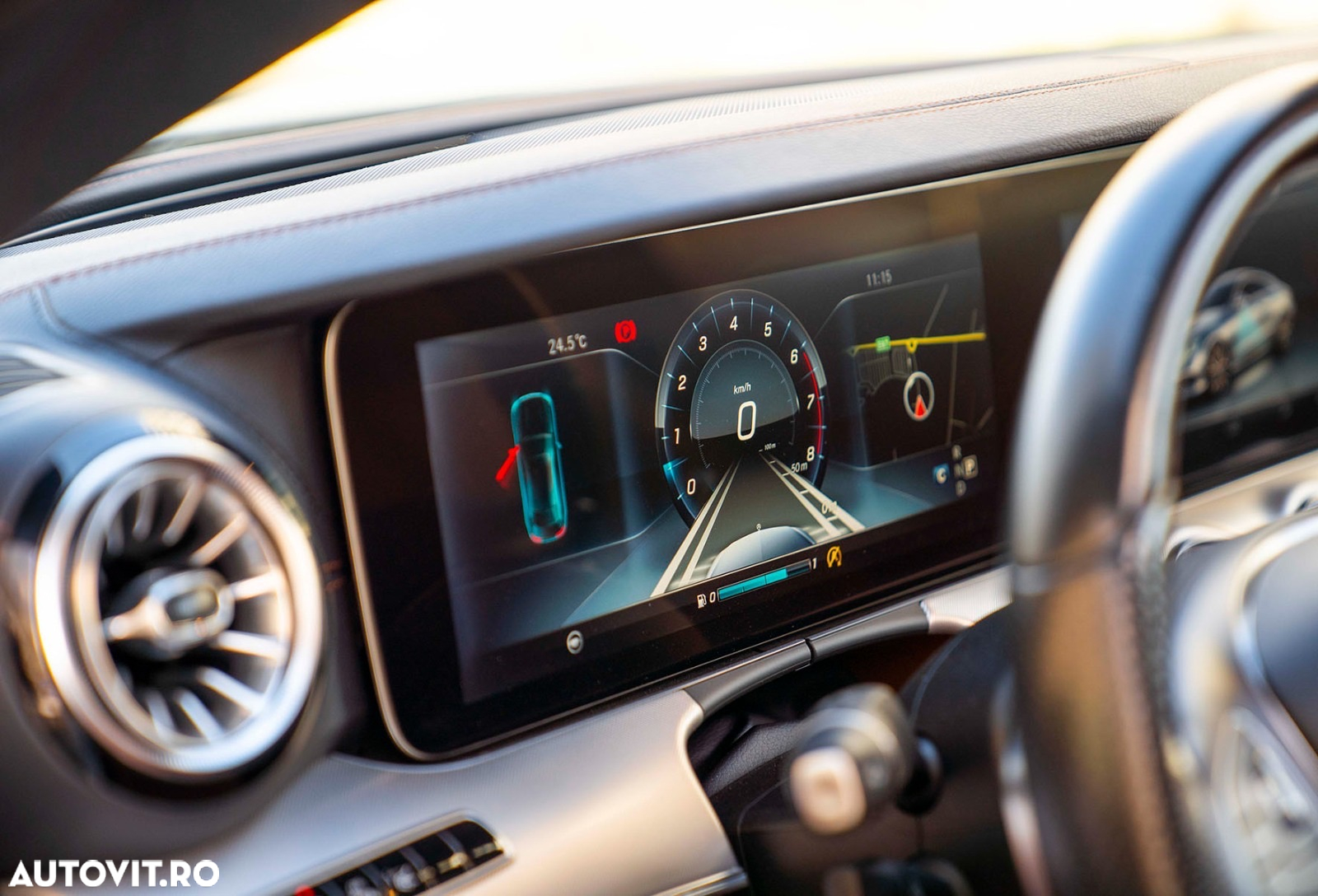 Mercedes-Benz E 400 4Matic Coupe 9G-TRONIC Avantgarde - 13