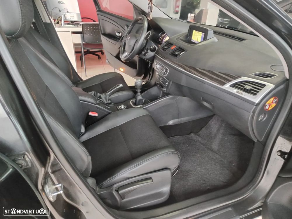 Renault Mégane Sport Tourer 1.5 dCi Dynamique - 15