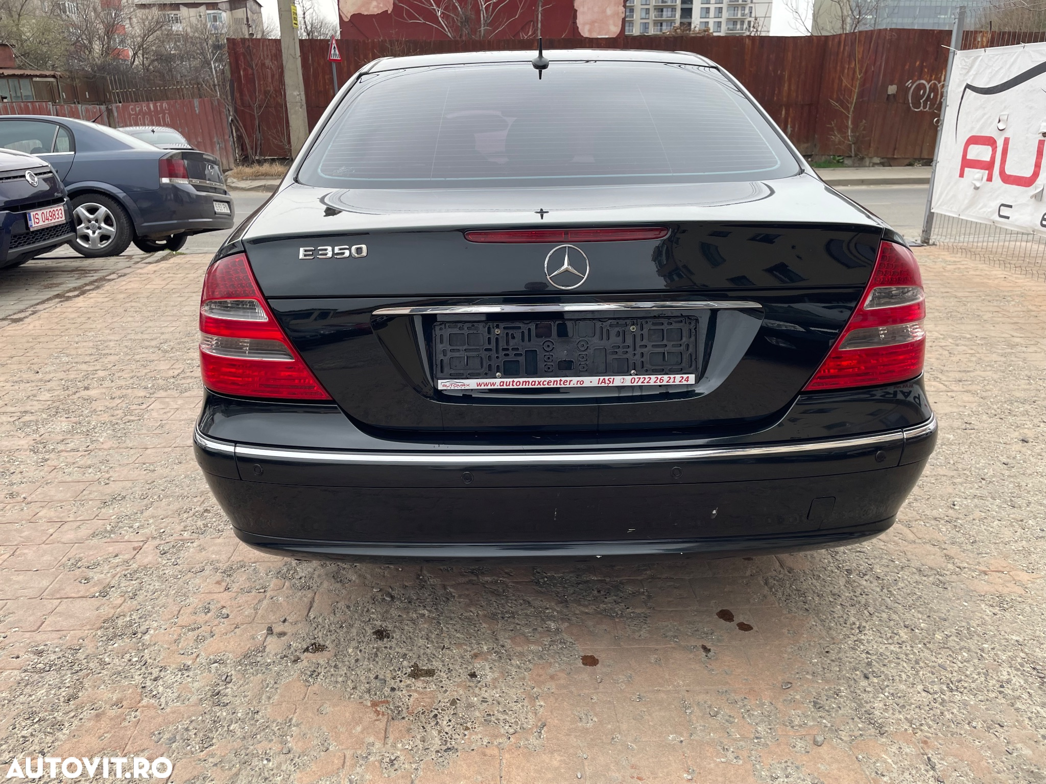 Mercedes-Benz E 220 CDI Automatik Avantgarde - 5