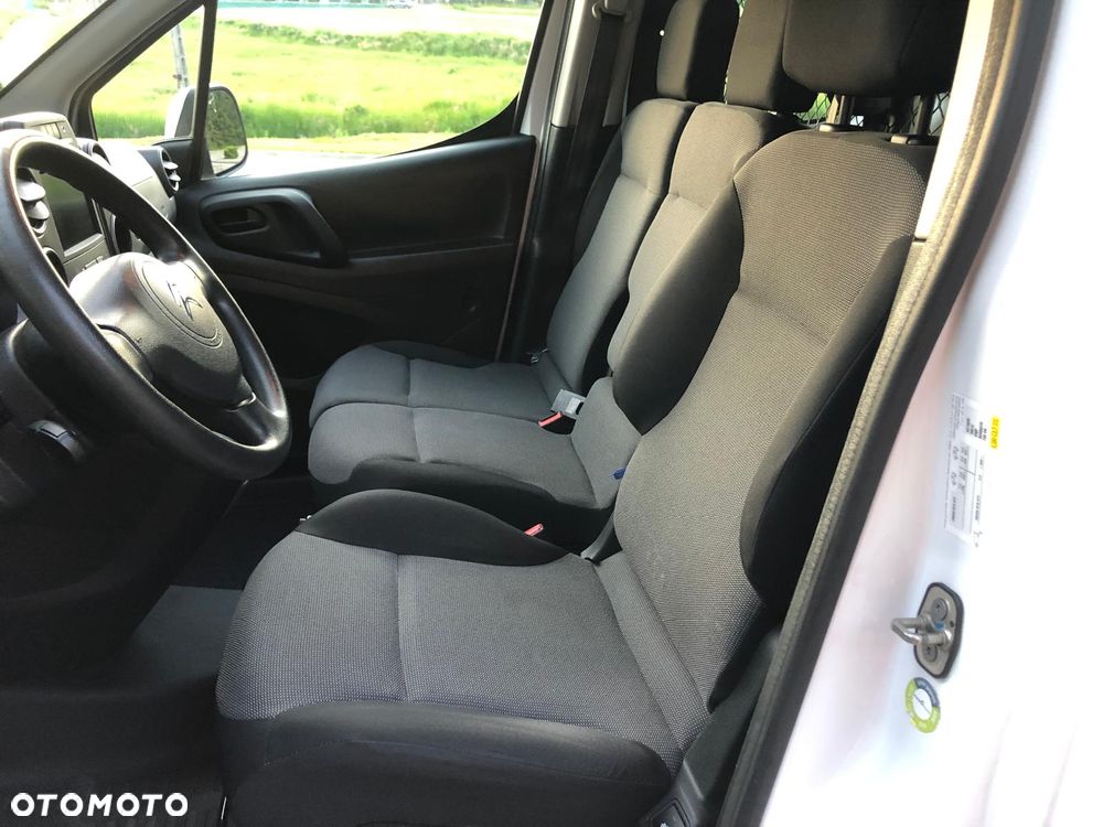 Citroën Berlingo - 12