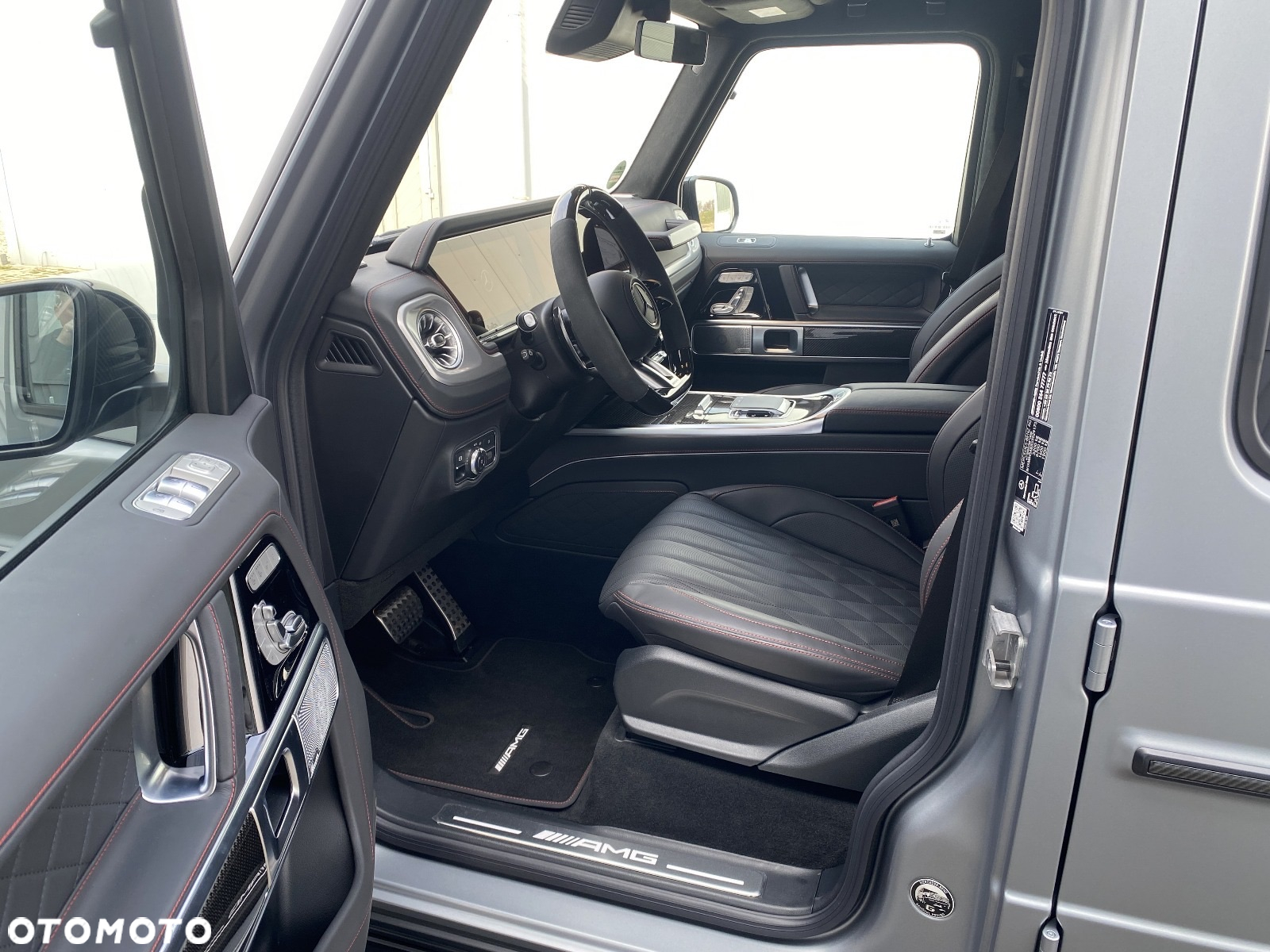 Mercedes-Benz Klasa G AMG 63 - 11