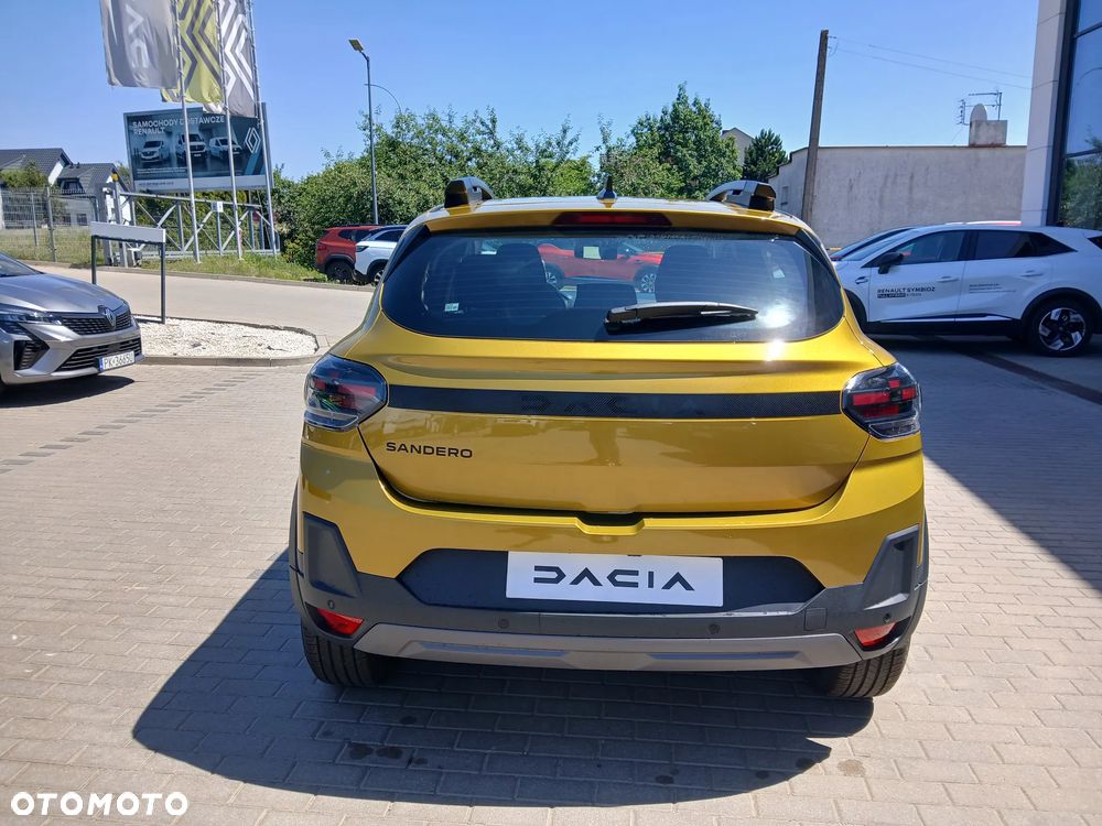 Dacia Sandero Stepway - 6