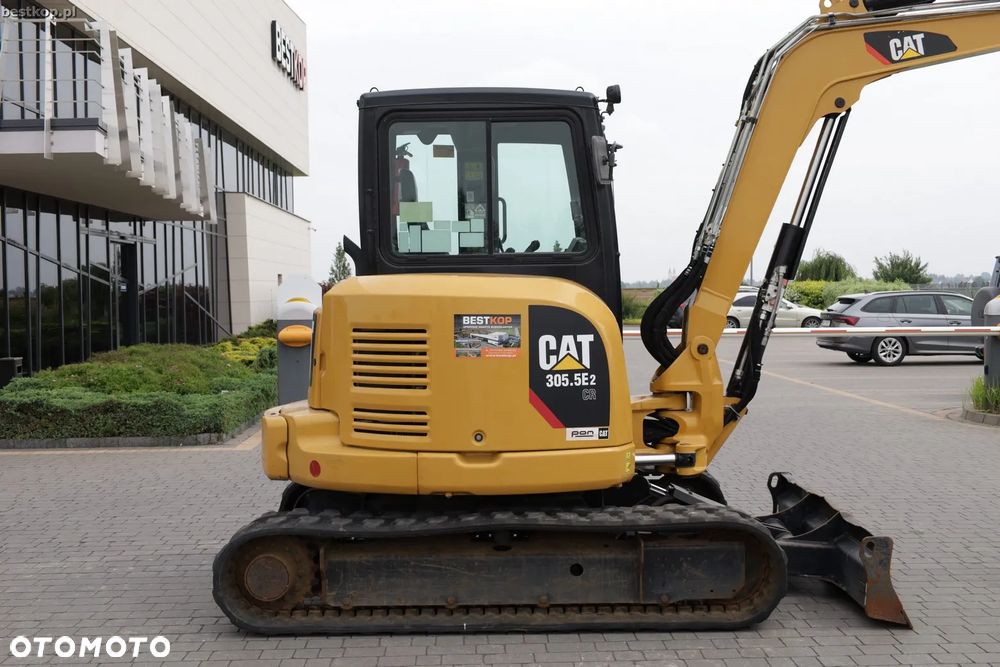 Caterpillar CAT 305.5E2 CR - 5