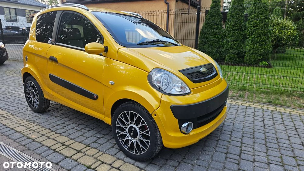 Microcar M.GO - 11
