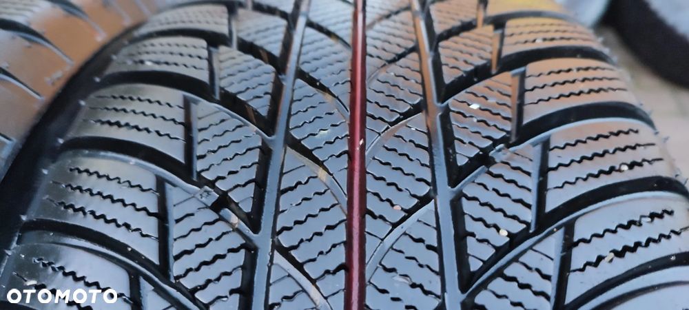 Opony Zimowe Bridgestone Blizzak LM001 215/55/17 94V 2x7mm 2021r Bdb Para AO - Homologacja Audi - 2