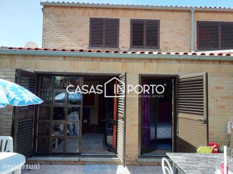 Apartamento T1 com Terraço - Grande imagem: 2/7